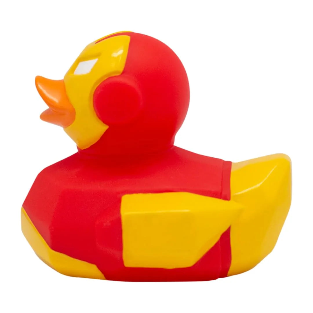 LiLaLu Paperella da bagno Red Star multicolore - giocattolo da bagno