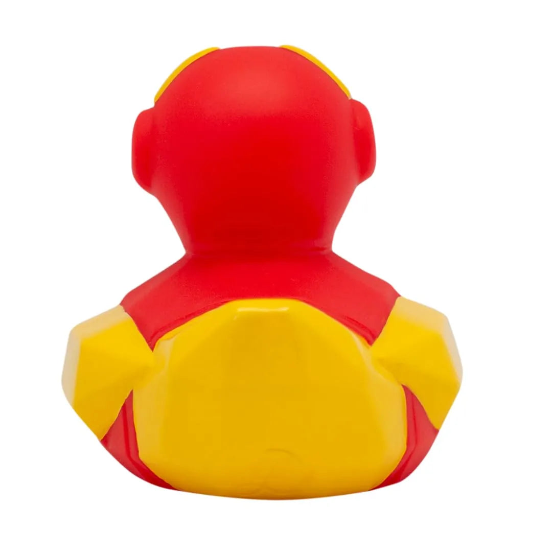 LiLaLu Paperella da bagno Red Star multicolore - giocattolo da bagno