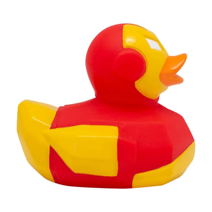LiLaLu Paperella da bagno Red Star multicolore - giocattolo da bagno