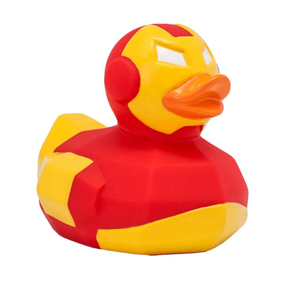 LiLaLu Paperella da bagno Red Star multicolore - giocattolo da bagno