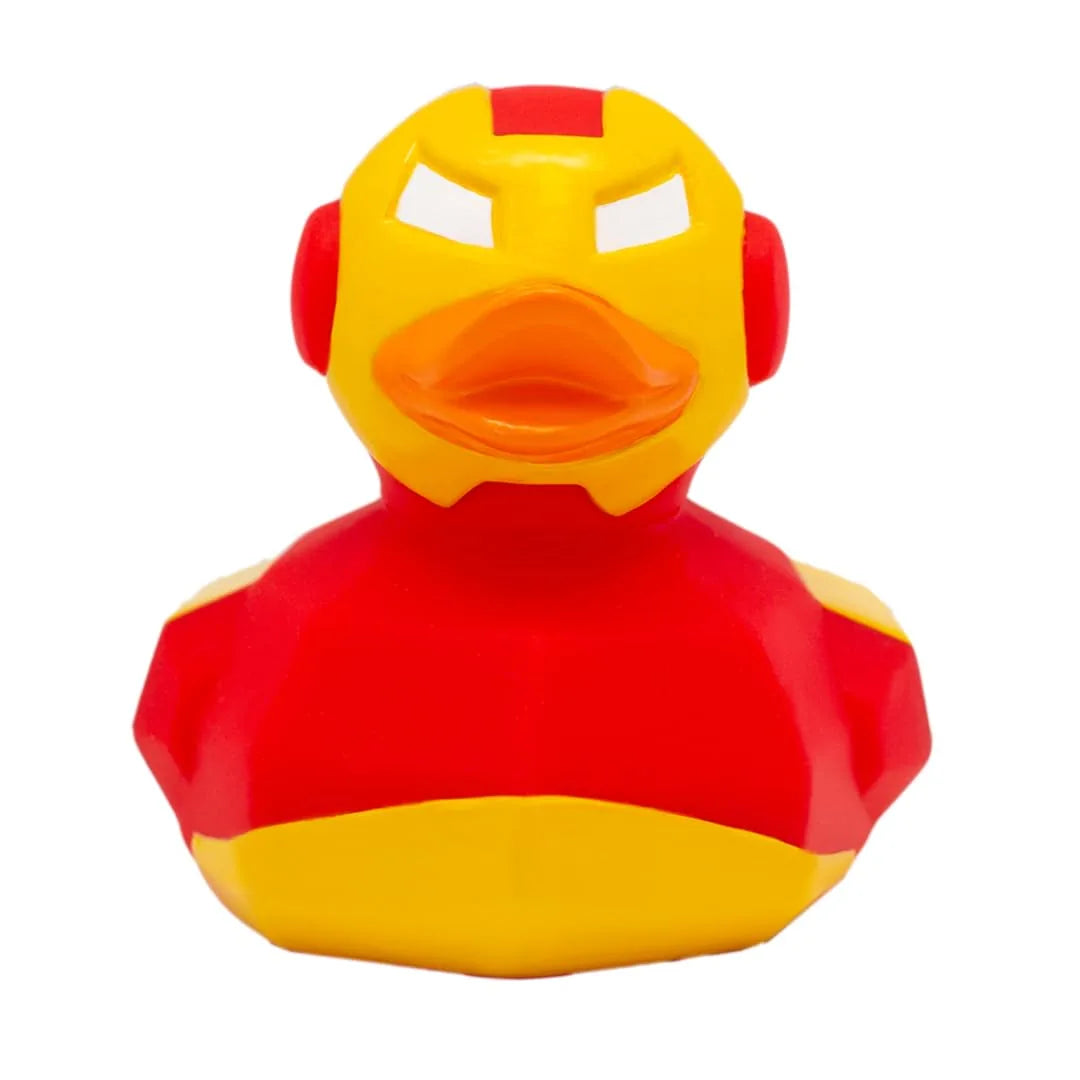 LiLaLu Paperella da bagno Red Star multicolore - giocattolo da bagno