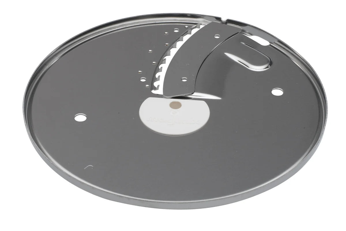 Magimix disco affettatrice taglio ondulato grigio compatibile robot XL professional kitchen