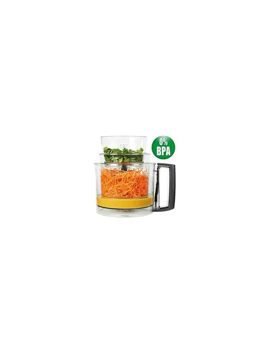 Magimix CS4200XL Robot da Cucina, colore Bianco, 950 Watt con vasca 3 litri