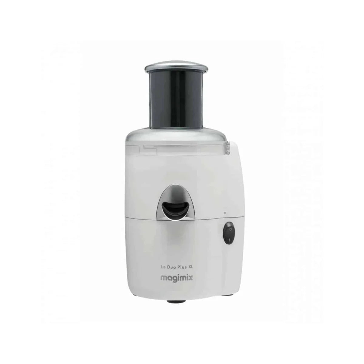 Magimix Juice Expert 3 estrattore multifunzione bianco con pressa XL e filtro succo