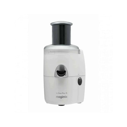 Magimix Juice Expert 3 estrattore multifunzione bianco con pressa XL e filtro succo