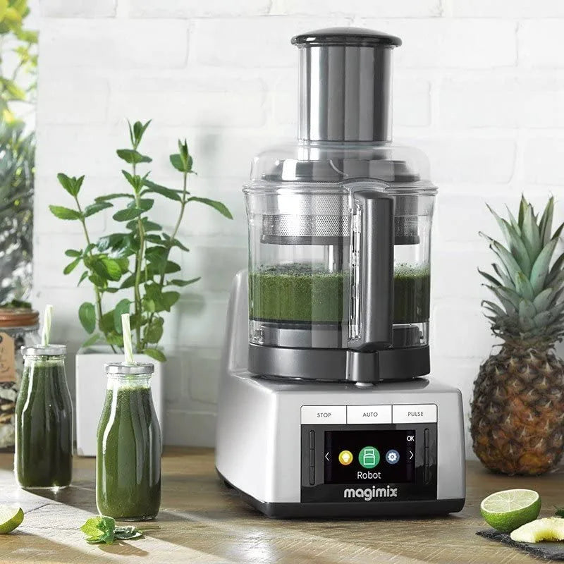 Magimix Pressa Supplementare per Cook Expert 4200/5200 XL, colore argento