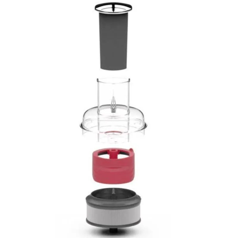 Magimix Pressa Supplementare per Cook Expert 4200/5200 XL, colore argento