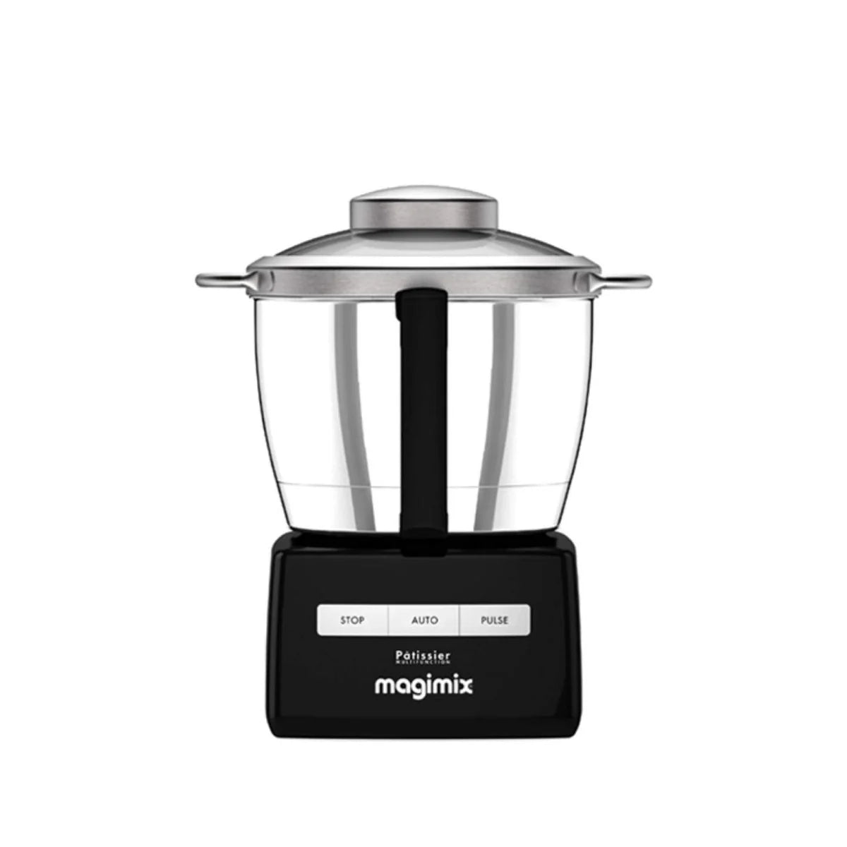 Magimix Cook Expert robot da cottura multifunzionale nero acciaio inox