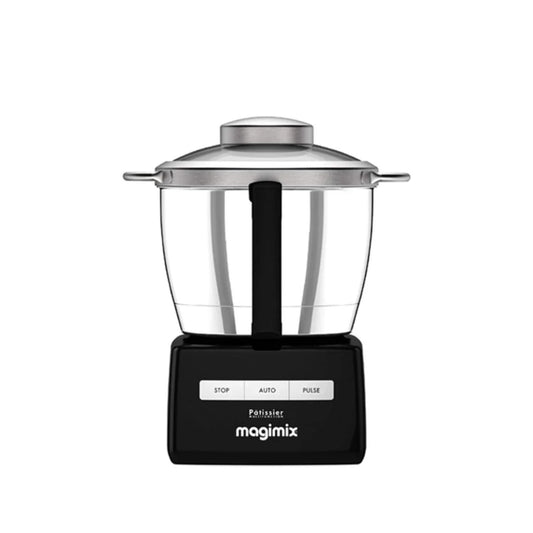 Magimix Cook Expert robot da cottura multifunzionale nero acciaio inox
