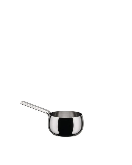 Alessi Mami casseruola 24cm acciaio inox lucido Stefano Giovannoni