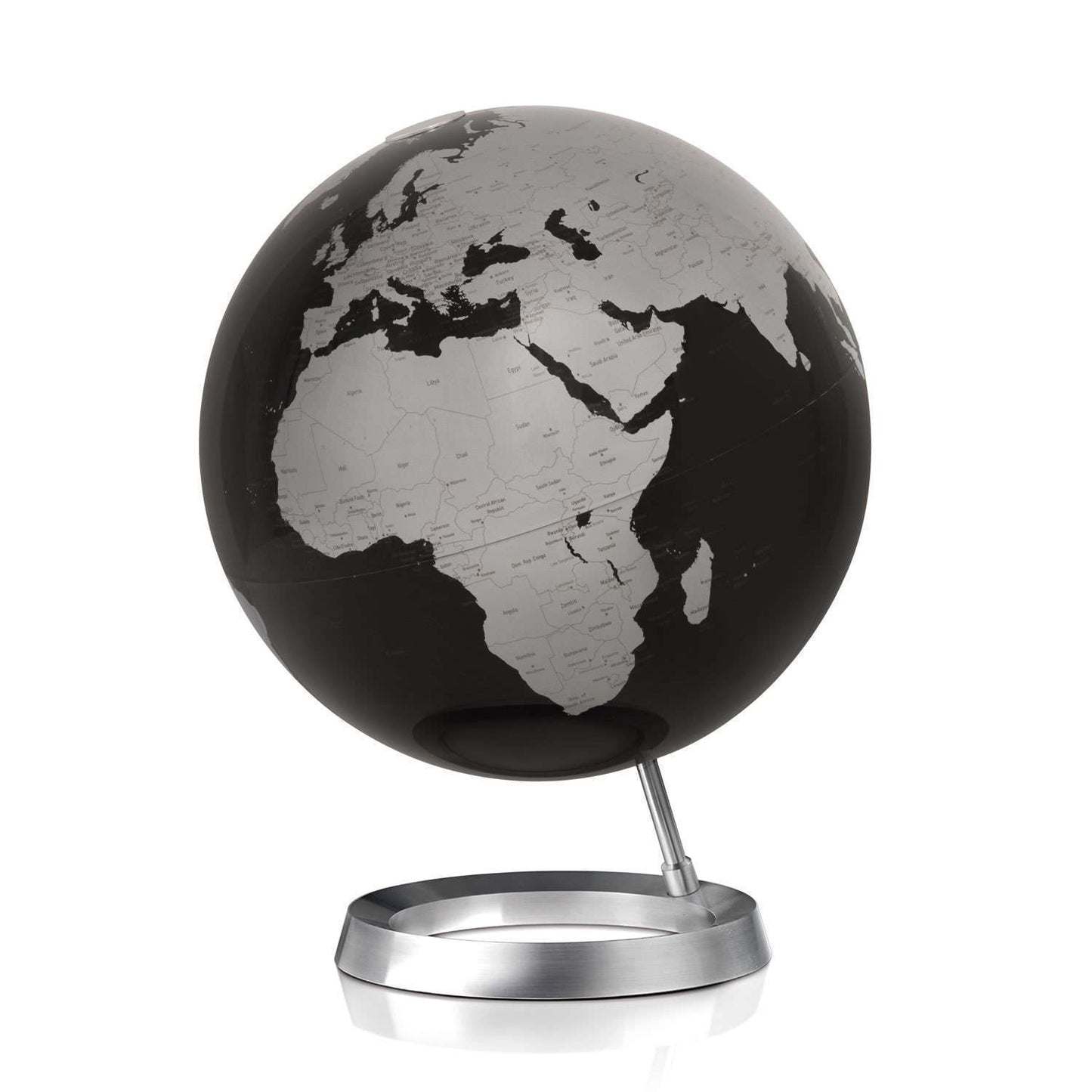 Atmosphere Full Circle Vision — dettaglio cartografia geografica di precisione, 6 colorazioni disponibili
