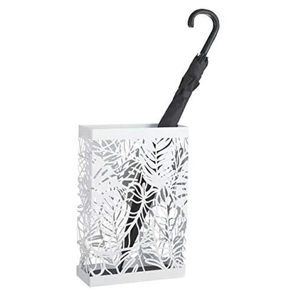 Mascagni portaombrelli in metallo verniciato, design moderno Felix Design