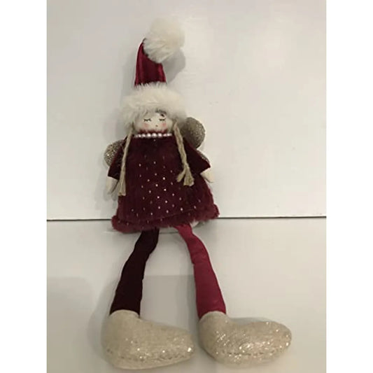 Mascagni Angelo Rosso Natale - decorazione natalizia rossa di design italiano