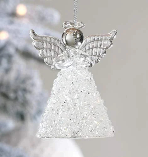Mascagni — Angelo in Vetro | Decorazione Natale — Mascagni