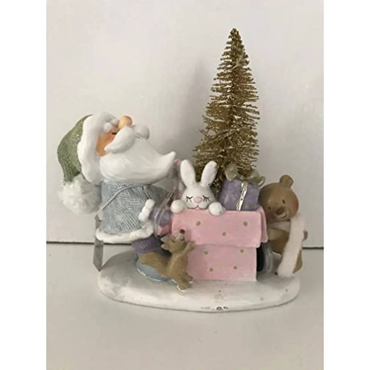 Mascagni Babbo Natale Led decorazione natalizia luminosa