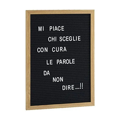 Mascagni — Pannello Memo | Bacheca Made in Italy — Mascagni