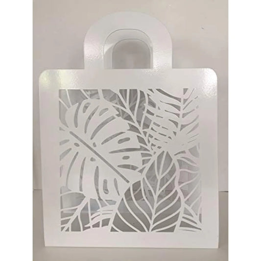 Mascagni Portariviste in Metallo Bianco - Design italiano per organizzare riviste
