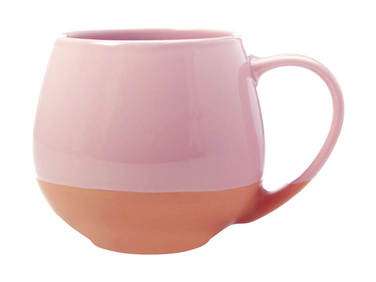 Maxwell & Williams tazza Eclipse in ceramica rosa 450ml