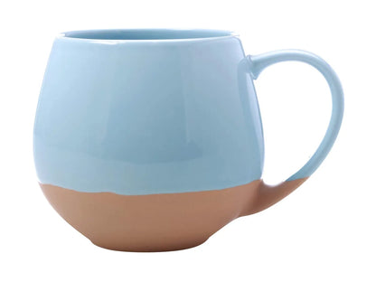 Maxwell & Williams tazza Eclipse in ceramica blu 450ml