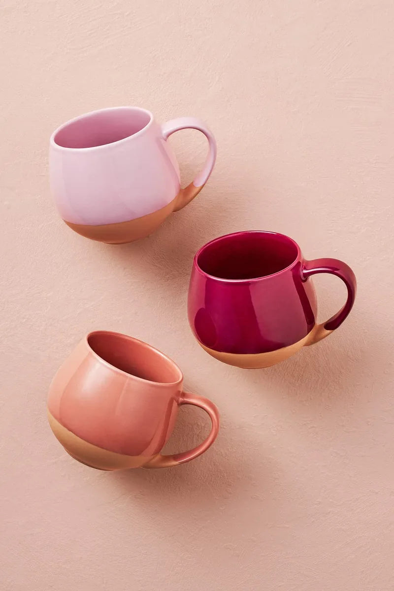 Maxwell & Williams tazza Eclipse in ceramica verde 450ml