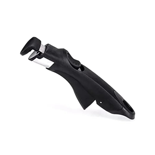 Moneta manico removibile pentole Minispace acciaio design ergonomico