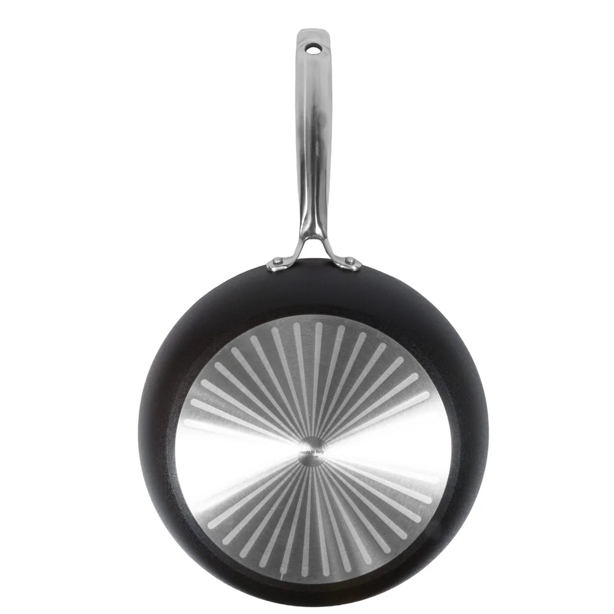 Moneta Padella Armonia Inox con rivestimento antiaderente effetto pietra Artech Stone Ultra
