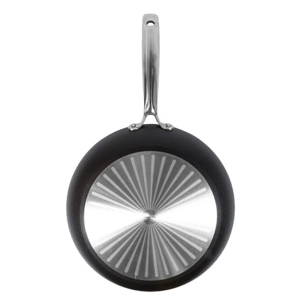 Moneta Padella Armonia Inox con rivestimento antiaderente effetto pietra Artech Stone Ultra