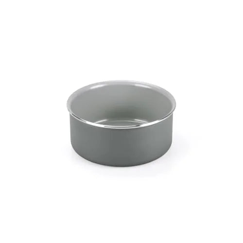 Moneta Casseruola Melodia 20cm alluminio riciclato rivestimento Finegres manico removibile