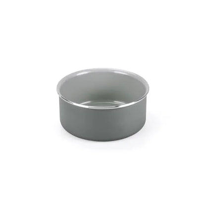 Moneta Casseruola Melodia 20cm alluminio riciclato rivestimento Finegres manico removibile