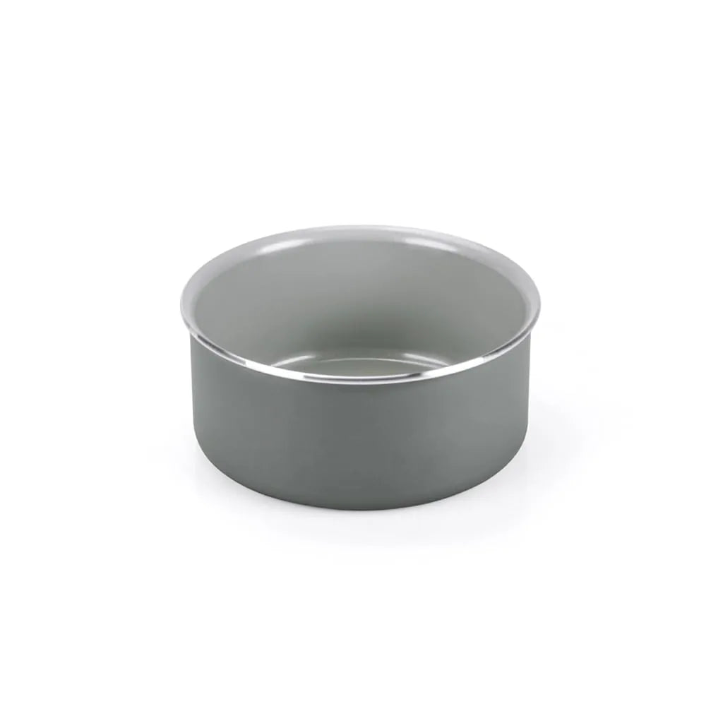 Moneta Casseruola Melodia 20cm alluminio riciclato rivestimento Finegres manico removibile