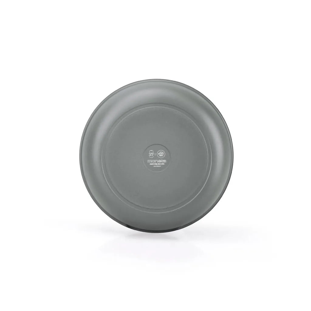 Moneta Padella Melodia 28cm alluminio riciclato rivestimento Finegres antiaderente