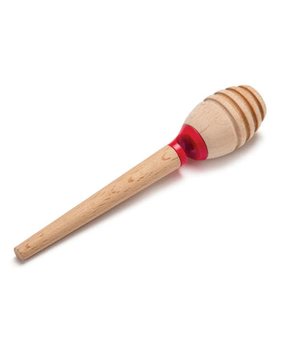 Monkey Business gocciolatore miele marrone in legno e plastica