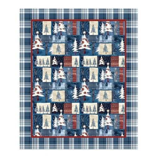 Stilmobili — Plaid Natalizio | Coperta Natalizia — Stilmobili