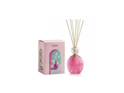 Mr&Mrs Diffusore Queen 1000ml, fragranza sofisticata in flacone colorato, design italiano