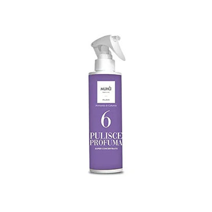 Muhà Deodorante Ambiente Spray 200ml Armonia di Colonia - profumatore multiuso