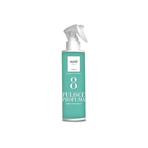 Muhà — Gelsomino | Deodorante Ambiente Spray — Muhà