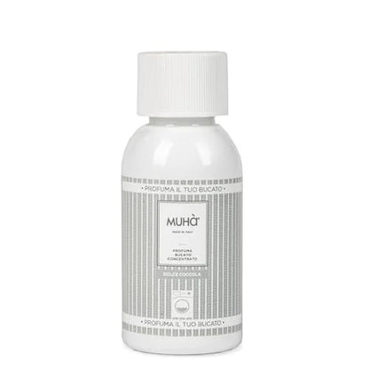 Muhà Profuma Bucato Lavatrice 100ml Dolce Coccola plastica grigia profumatore bucato