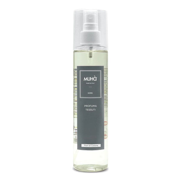 Muhà — Fiori di Cotone | Deodorante Ambiente — Muhà