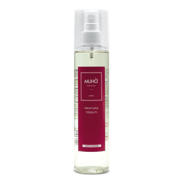 Muhà — Lino e Cotone | Deodorante Ambiente Spray — Muhà