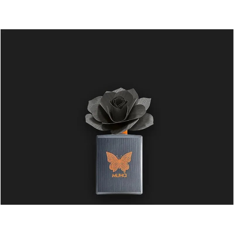Muhà Art Diffuser diffusore profumo vetro peonia betulla naturale legni orientali