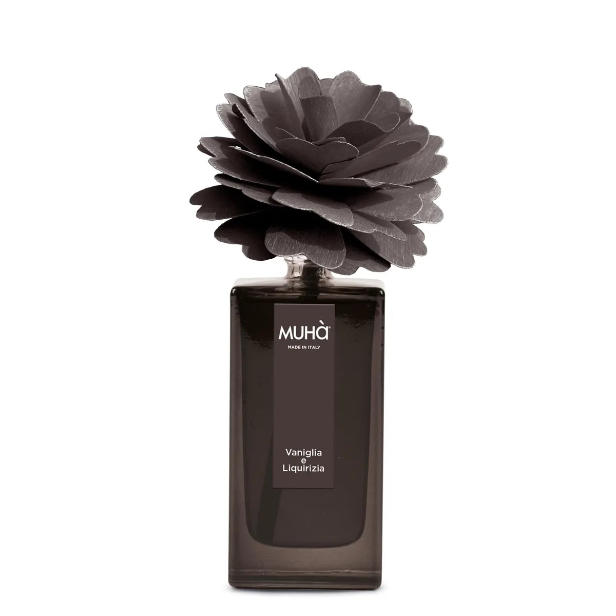 Muhà Peony Diffuser profumatore ambiente in vetro con diffusore peonia legno betulla - Stilmobili