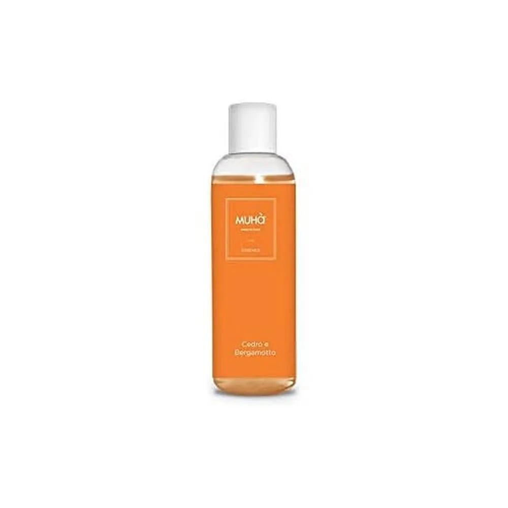 Muhà Ricarica 200ml Profumatore Ambiente fragranza melograno arancia pesca