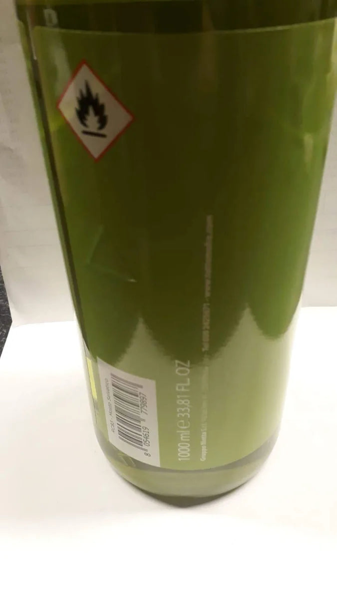 Muhà Ricarica 200ml Profumatore Ambiente fragranza melograno arancia pesca