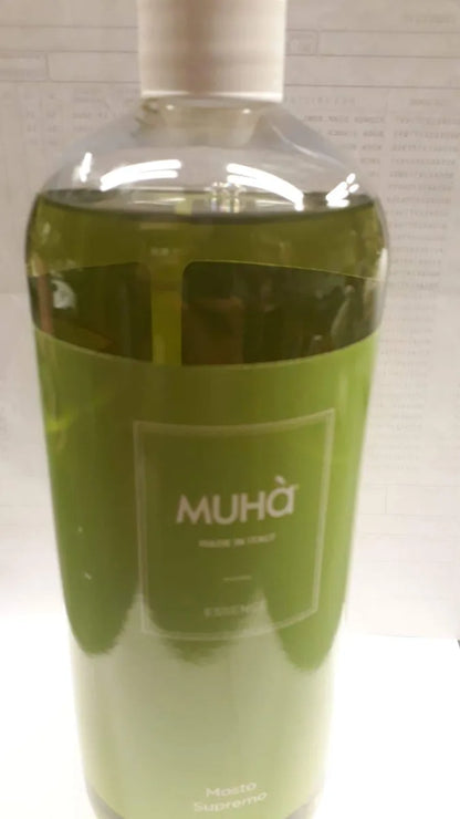 Muhà Ricarica 200ml Profumatore Ambiente fragranza melograno arancia pesca