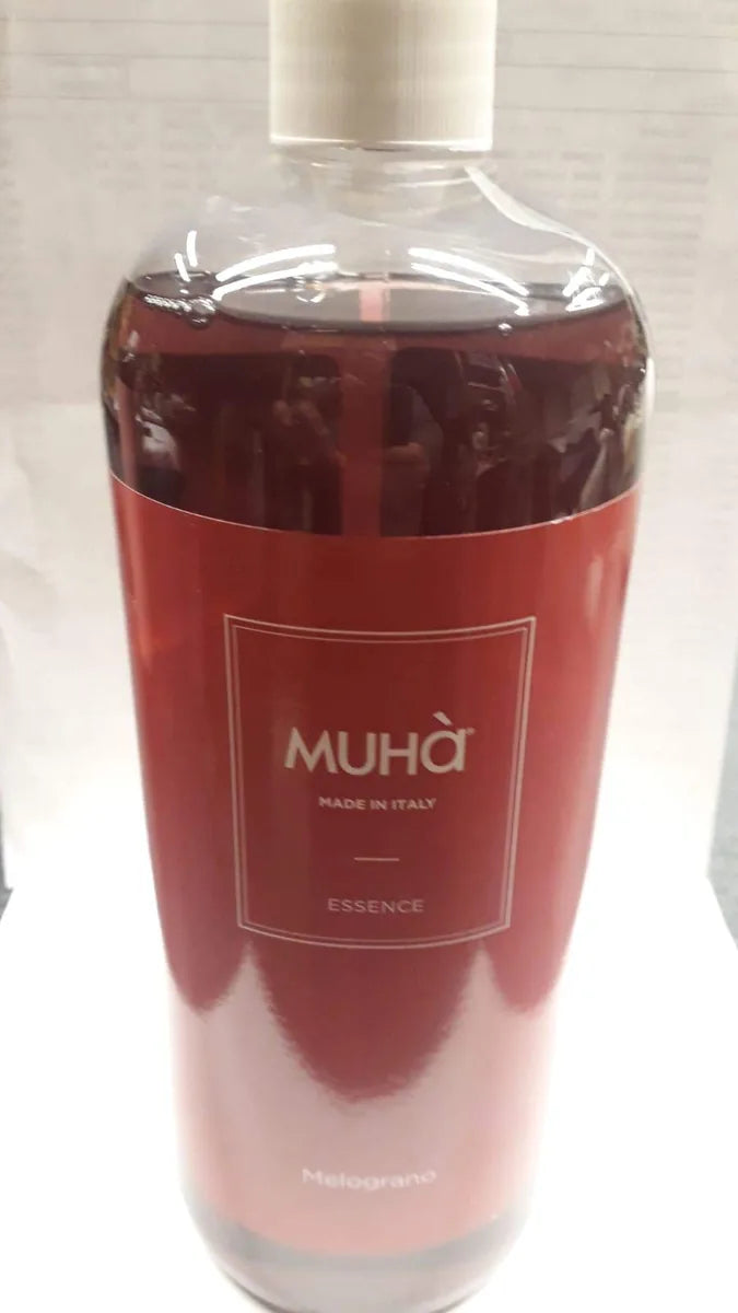 Muhà Ricarica 200ml Profumatore Ambiente fragranza melograno arancia pesca