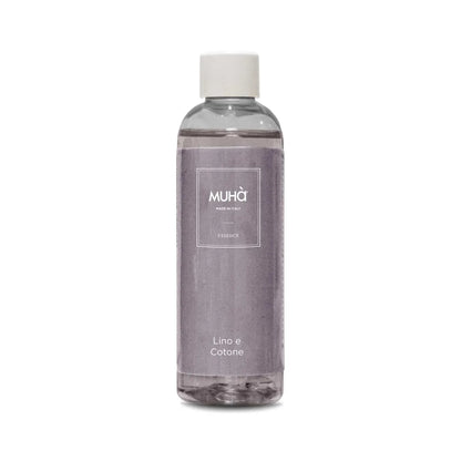 Muhà Ricarica 200ml Profumatore Ambiente Cedro e Bergamotto - fragranza liquida