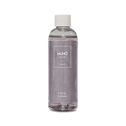 Muhà Ricarica 200ml Profumatore Ambiente Cedro e Bergamotto - fragranza liquida