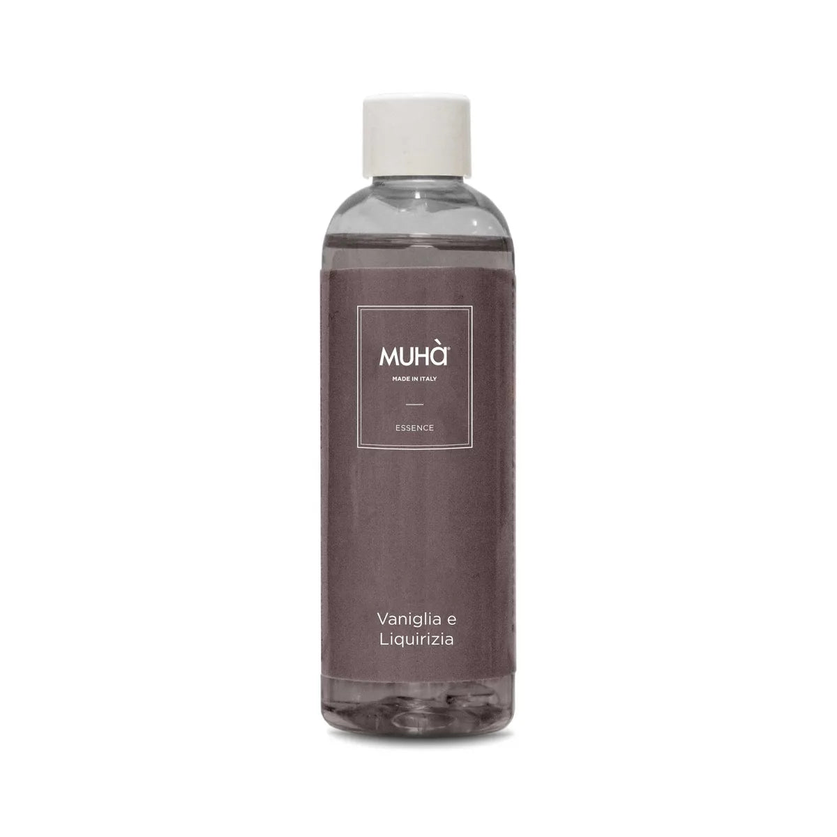 Muhà Ricarica 200ml Profumatore Ambiente Vaniglia e Liquirizia - fragranza design italiano