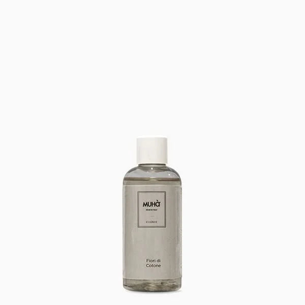 Muhà Ricarica 100ml Profumatore Ambiente Fiori di Cotone - Plastica