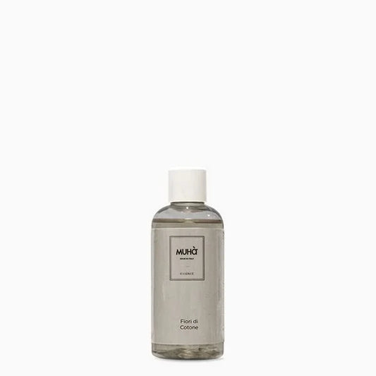 Muhà Ricarica 100ml Profumatore Ambiente Fiori di Cotone - Plastica